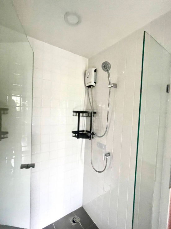 รูป 📢📢ให้เช่าคอนโด แอททิจูด บียู (Condo Attitude BU) ชั้น3 ขนาด 28 ตรม. *มีเครื่องซักผ้า* ครบพร้อมเข้าอยู่ 📍ใกล้ BU 250 เมตร 📍ตึก A ใกล้ที่สุด - รูปที่ 9/11