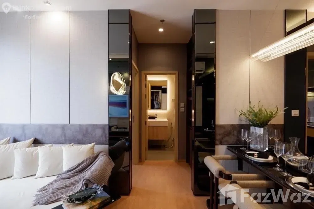 รูป คอนโดให้เช่า 2 ห้องนอน ในโครงการ Maru Ekkamai 2 5904439 - รูปที่ 2/9