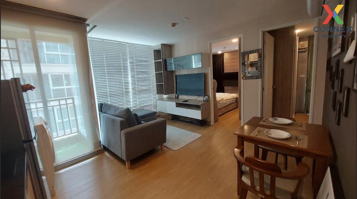 picture 🔥🔥🔥 For Rent Condo , The Light New York , corner unit , BTS-Punnawithi , Bang Chak , Phra Khanong , Bangkok , CX-119388 ✅ Live chat with us ADD LINE @connexproperty ✅ 🔥🔥🔥 - 1/12