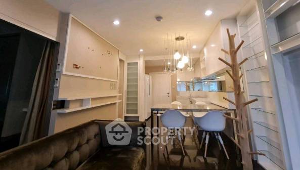 picture 2-BR Condo at Grand Park View Asoke near MRT Sukhumvit (ID 2376264) - 4/10