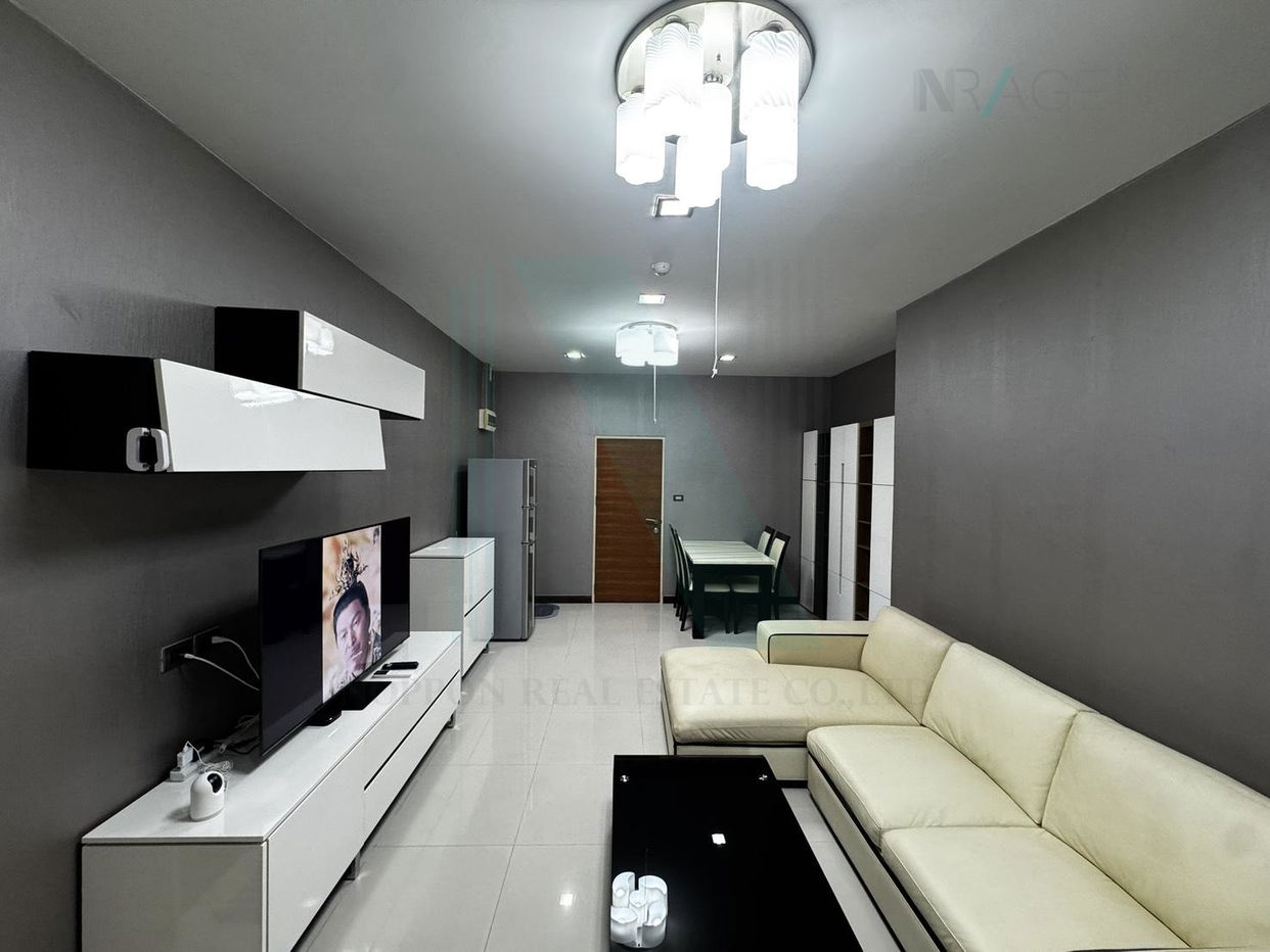 รูป 🎊 ให้เช่าคอนโด ศุภาลัย ปาร์ค แยกเกษตร อาคาร ิB ชั้น 26 1 ห้องนอน ขนาด 80 ตรม ใกล้ ตลาดอมรพันธ์ - รูปที่ 1/8