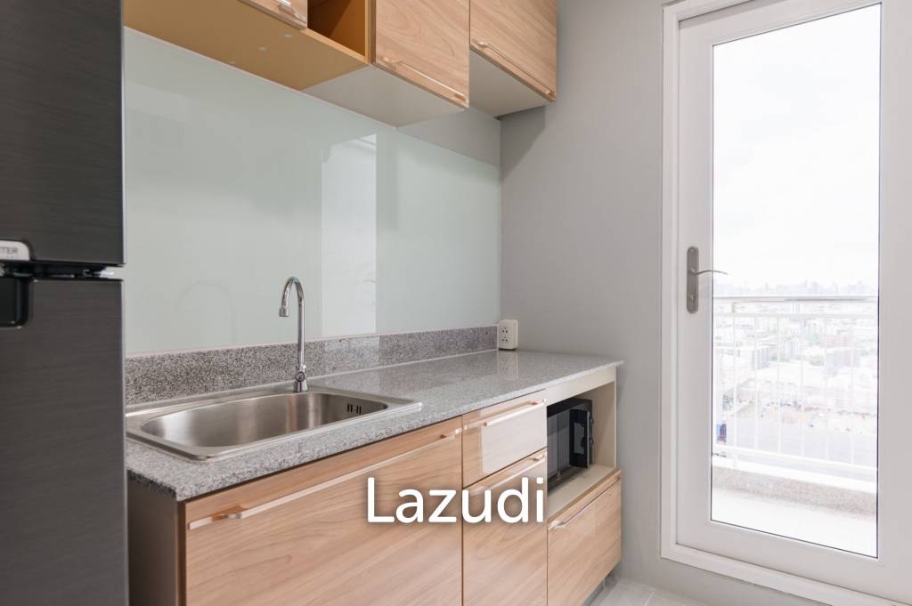 picture Luxurious 1-Bedroom Condo in Centric Scene Sukhumvit 64 - 5/16