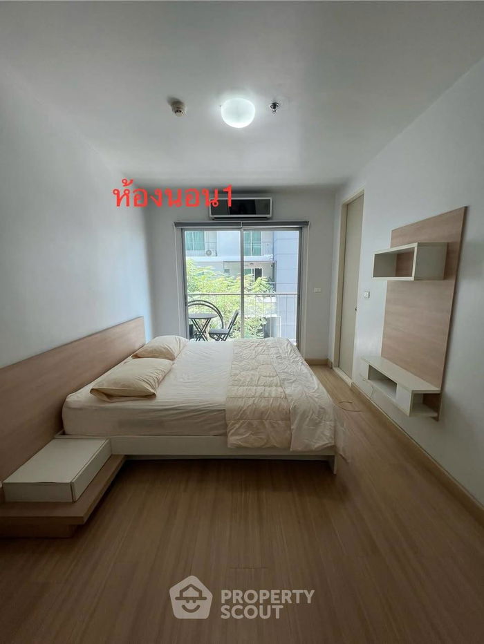 picture 2-BR Condo at The Parkland Srinakarin in Samrong Nuea (ID 2461787) - 2/9