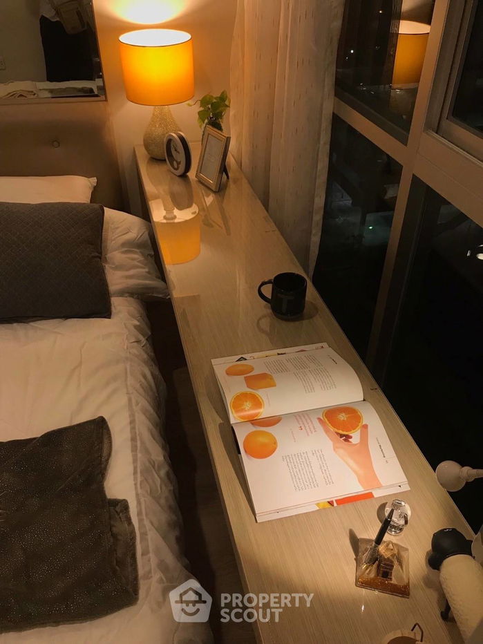 picture 1-BR Condo at Noble Revolve Ratchada near MRT Thailand Cultural Centre (ID 592616) - 6/8