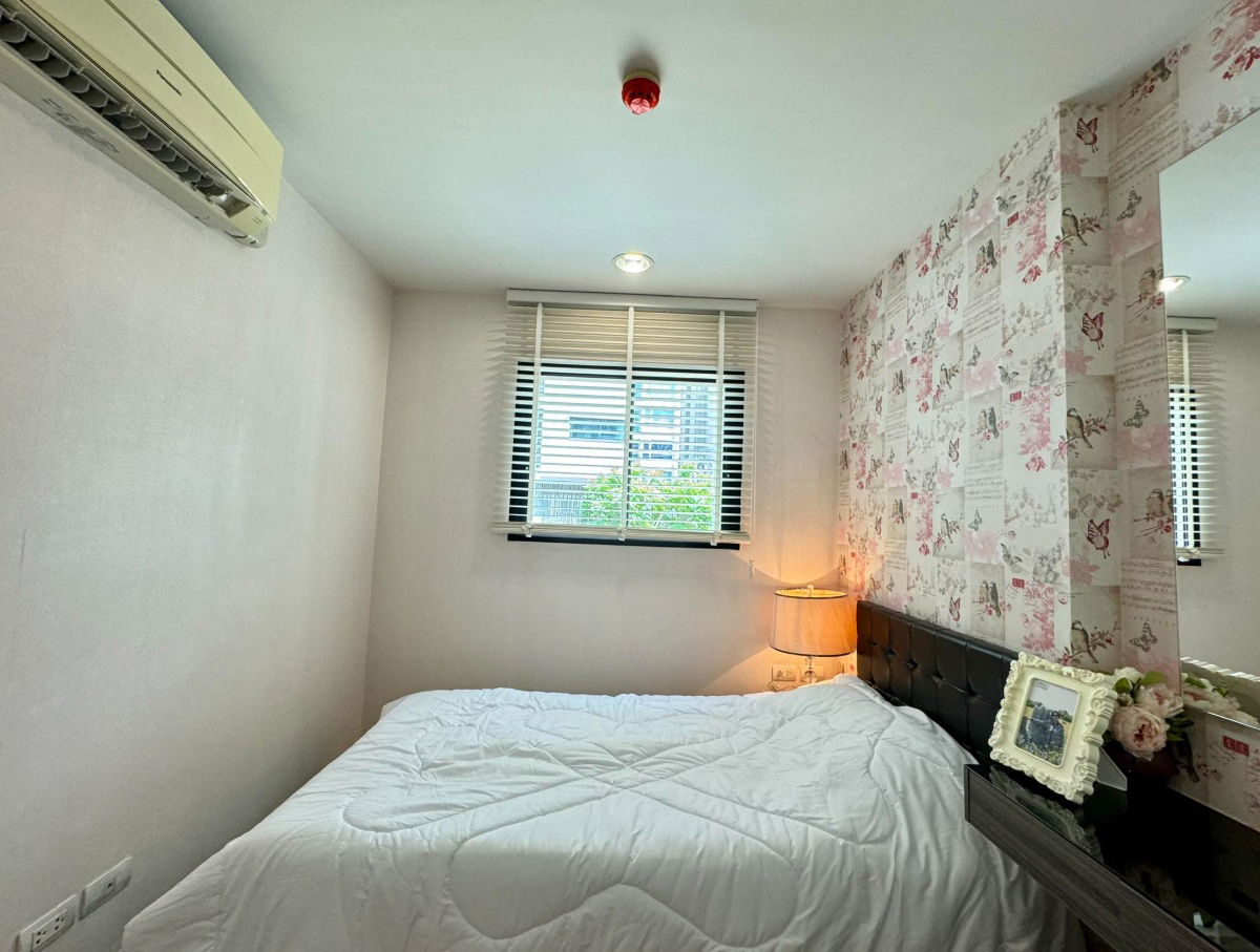 picture For Sale: The Link Vano Sukhumvit 64 | Spacious Unit near BTS Punnawithi - 11/35