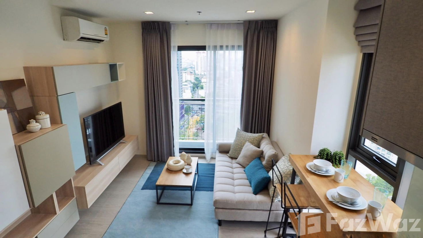 picture 1 Bedroom Condo for rent at Rhythm Sukhumvit 36-38 1910906 - 1/16