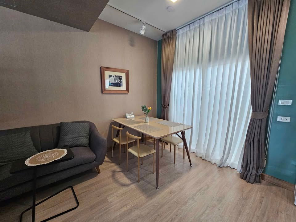 รูป R2802 ให้เช่าทาวน์โฮม The Connect รามอินทรา-มีนบุรี 2 (ว่างค่ะ) - รูปที่ 2/11