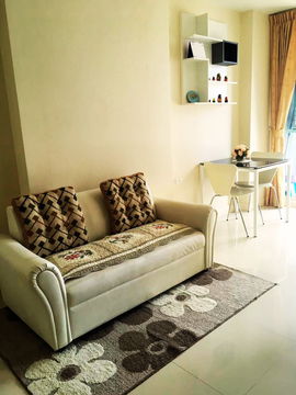 🎓 ทำเลดี ราคาโดน! ให้เช่า Wish @ Samyan ห้องกว้าง เดินไปจุฬาฯ-MRT สบายๆ