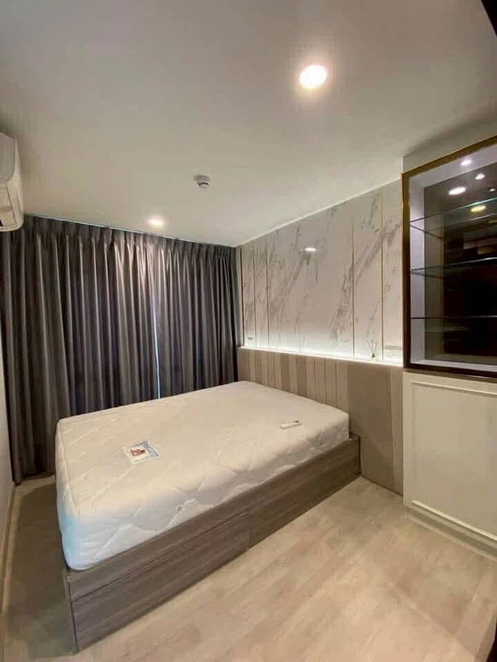 picture Condo for rent at The Origin Sukhumvit Great location near BTS Bearing (Beautiful room, ready to move - 1/19
