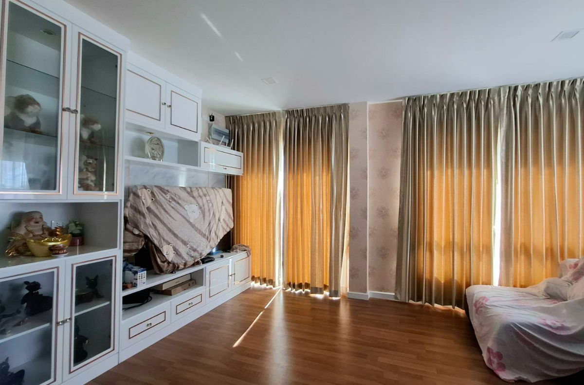 รูป บ้านเดี่ยว 2 หลังคู่ หมู่บ้านคาซ่าพรีเมี่ยม ราชพฤกษ์-พระราม5  - รูปที่ 16/17