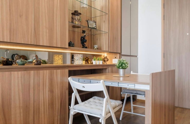 picture Noble BE33 1B1B, 7 Floor, 35 Sq.m, Rental 28,000 THB/Month Ready to move in - 7/19