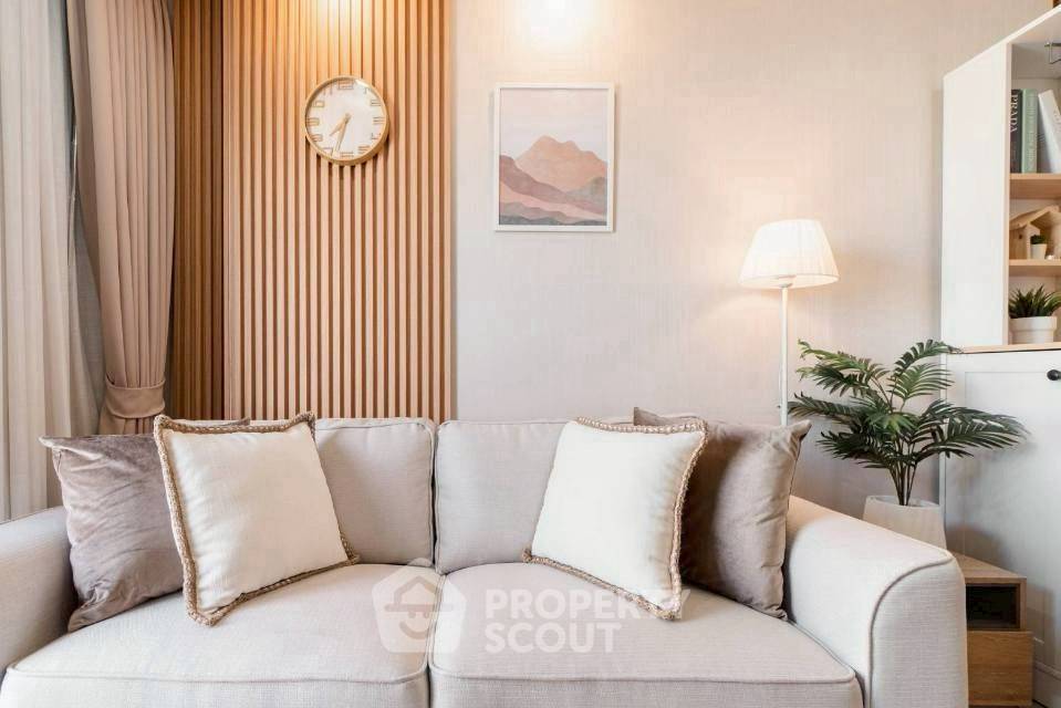 picture 1-BR Condo at THE BASE Phetchaburi-Thonglor in Bang Kapi (ID 2461159) - 3/10