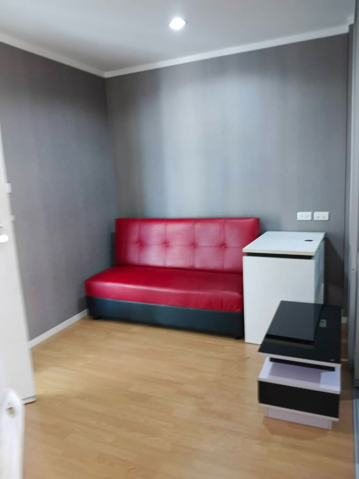 รูป ให้เช่าด่วน!! ใกล้ Airportlink สถานีหัวหมาก จองก่อนได้ก่อน / ห้องพร้อมเข้าอยู่ 4 ธ.ค. นี้✨ลุมพินี เพลส ศรีนครินทร์ - หัวหมาก สเตชั่น - รูปที่ 3/15