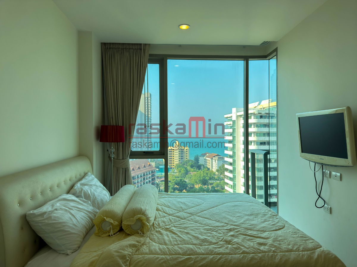 รูป เดอะ ริเวียร่า วงศ์อมาตย์ บีช – 1 ห้องนอน 1 ห้องน้ำ - รูปที่ 9/13