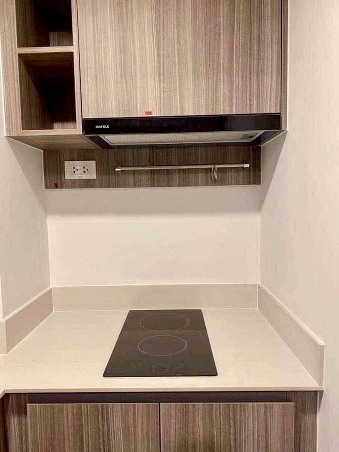 picture Condo for rent at The Origin Sukhumvit Great location near BTS Bearing (Beautiful room, ready to move - 16/19