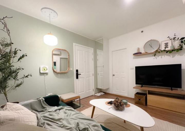 รูป 🤝🏻RB21994 ให้เช่าถูกมาก👍ยู ดีไลท์ แอท บางซ่อน สเตชั่น✅แอดไลน์ @mproperty( มี @ ด้วย) แอดมินตอบไว - รูปที่ 2/8