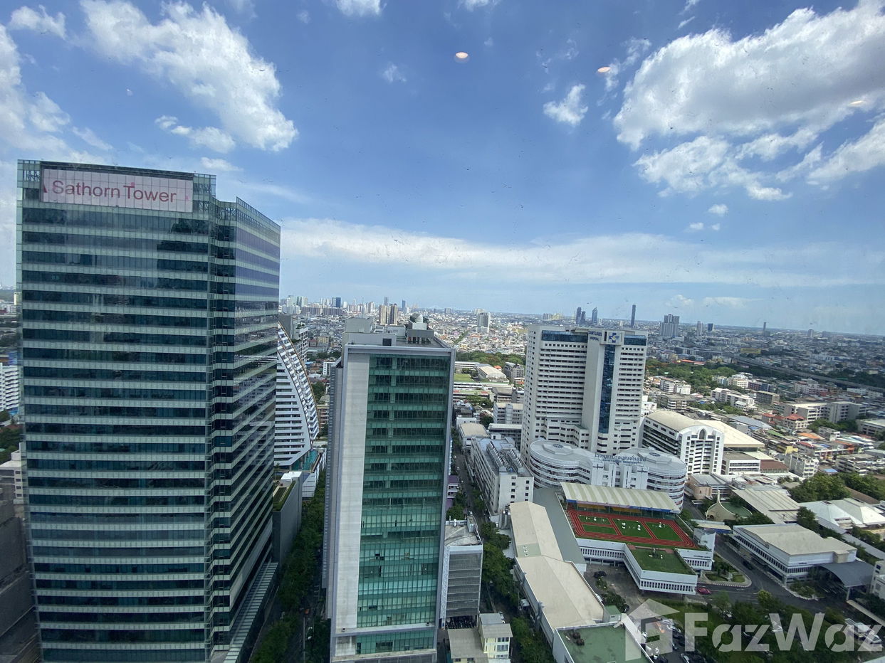 รูป คอนโดให้เช่า 2 ห้องนอน ในโครงการ อนิล สาทร 12 1829366 - รูปที่ 24/29