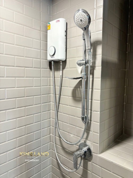 รูป #ให้เช่าคอนโด Atmoz flow minburi (แอทโมซ โฟลว์ มีนบุรี) ห้องใหม่มากๆ เฟอร์ครบสุดๆ #ติดรถไฟฟ้าสีชมพูสถานีตลาดมีนบุรี - รูปที่ 5/20