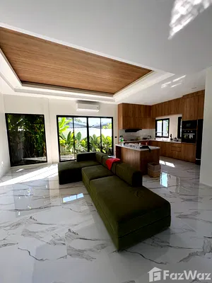 บ้านเดี่ยว เมืองภูเก็ต ภูเก็ต : ขาย วิลล่า 3 ห้องนอน ใน ราไวย์, ภูเก็ต 5904281