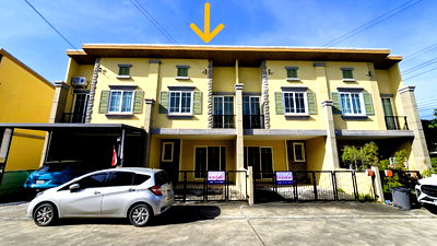 ขายทาวน์โฮม : สภาพมือ1 ไม่เคยเข้าอยู่ ทำเลดีๆ ราคาเบาๆ ขาย บ้าน ทาวน์โฮม โกลเด้น ทาวน์ บางแค 19 ตารางวา ใกล้ MRT หลักสอง ถนน กาญจนาภิเษก ถนนเพชรเกษม บางแค