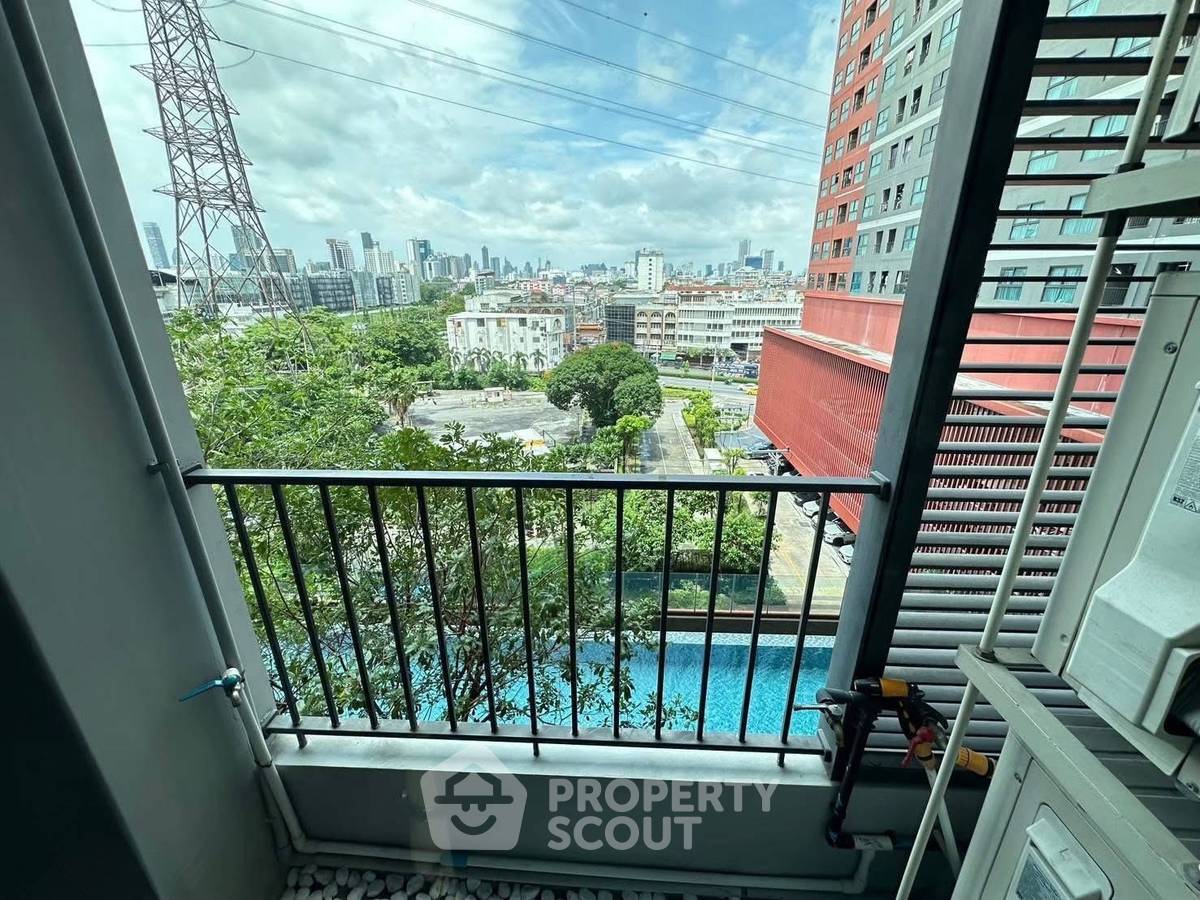 picture 1-BR Condo at The Privacy Rama 9 near ARL Ramkhamhaeng (ID 2458978) - 12/13