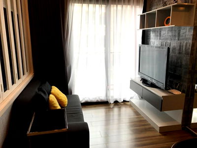 Condos for rent : OMG1799  [ Wyne Sukhumvit ]  Fully furnished 1 Bedroom - Available 3-Dec-25