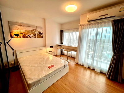 Condos for rent : For Rent: Supalai Monte @ Vieng – 1 Bedroom, 1 Bathroom, 37 sq.m., 21st Floor, Near Central Festival Chiang Mai (ID:579CR)