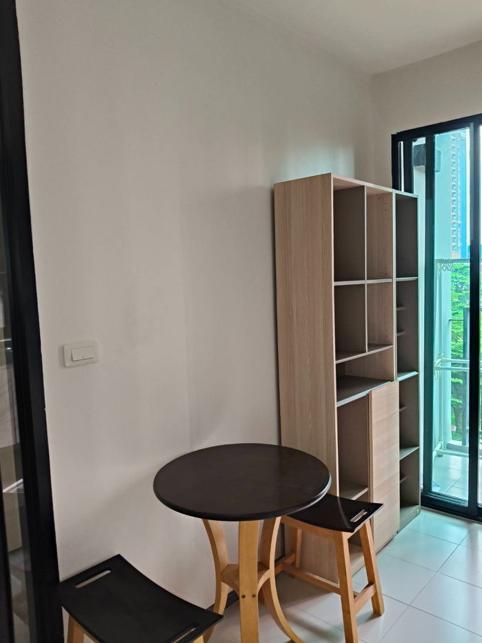 picture BTS On Nut 1.2 km. Price 15,000 Baht Condo The Base Park West ( Rental ) - 5/9