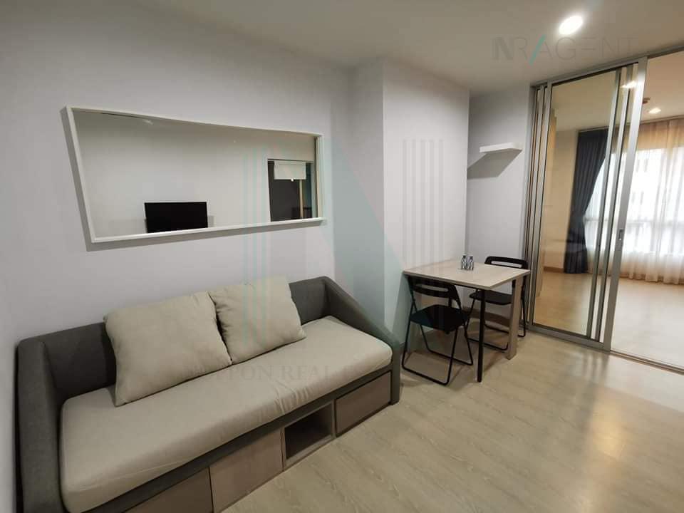 picture For Rent Condo THE KITH PLUS SUKHUMVIT 113 Building A, Floor 5,1 bed room, Room size 28.00 sqm - 1/8