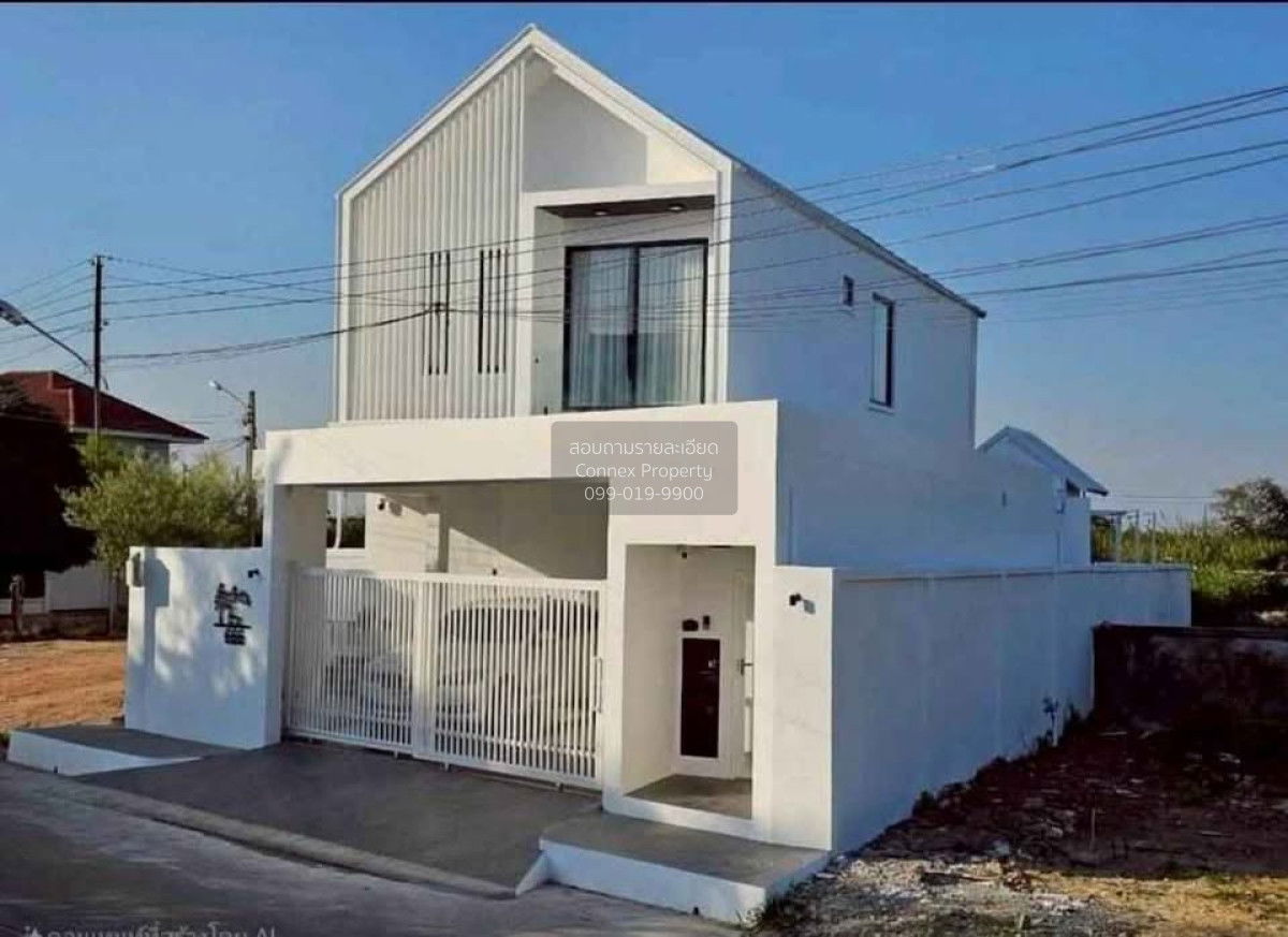 picture For Rent House , Nakarin Garden Village Romklao 19/1 , Khlong Sam Prawet , Lat Krabang , Bangkok , CX-136390 ✅ Live chat with us ADD LINE @connexproperty ✅  - 3/12