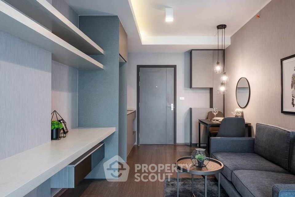 picture 1-BR Condo at Ideo Sukhumvit 93 near BTS Bang Chak (ID 2414072) - 2/12