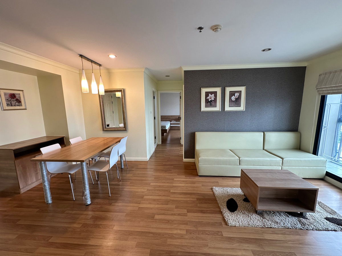 picture For rent 2 bedroom 17 floor 68 sqm 17,000 baht - 3/11