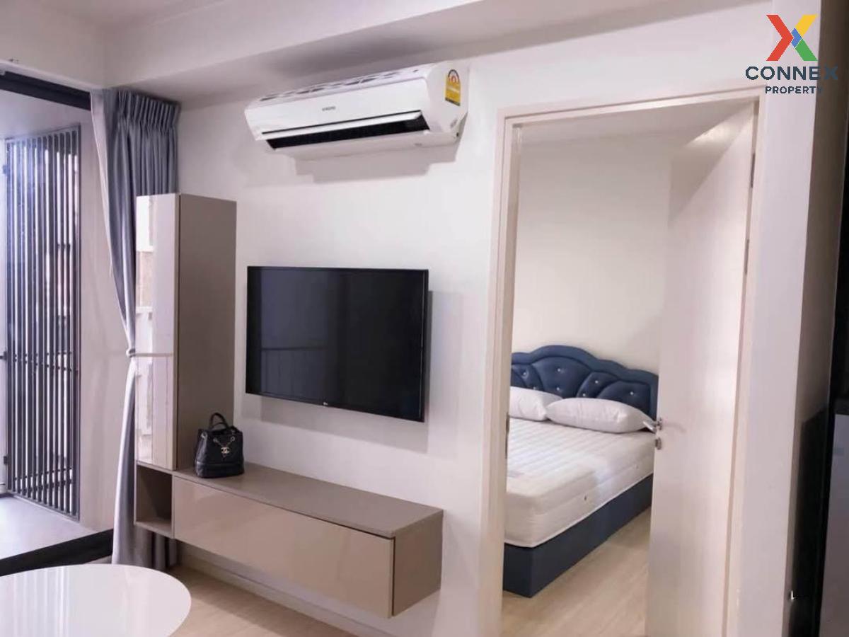 รูป 🔥🔥🔥 เช่าคอนโด  แดน ลิฟวิ่ง รัชดา - ประชาอุทิศ วังทองหลาง เขต วังทองหลาง กรุงเทพ CX-118912 ✅ ทักไลน์ @connexproperty ตอบทันที ทีมงานมืออาชีพ ✅ 🔥🔥🔥 - รูปที่ 9/12