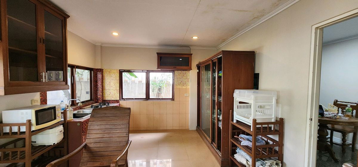 รูป ขายบ้านเดี่ยว 2 ชั้น ม.ศุภาลัยออร์คิดปาร์ค 2 ซ.บางแวก 81 หันหน้าทิศใต้ ใกล้ซีคอนบางแค ถูกสุดในย่านนี้ - รูปที่ 4/15