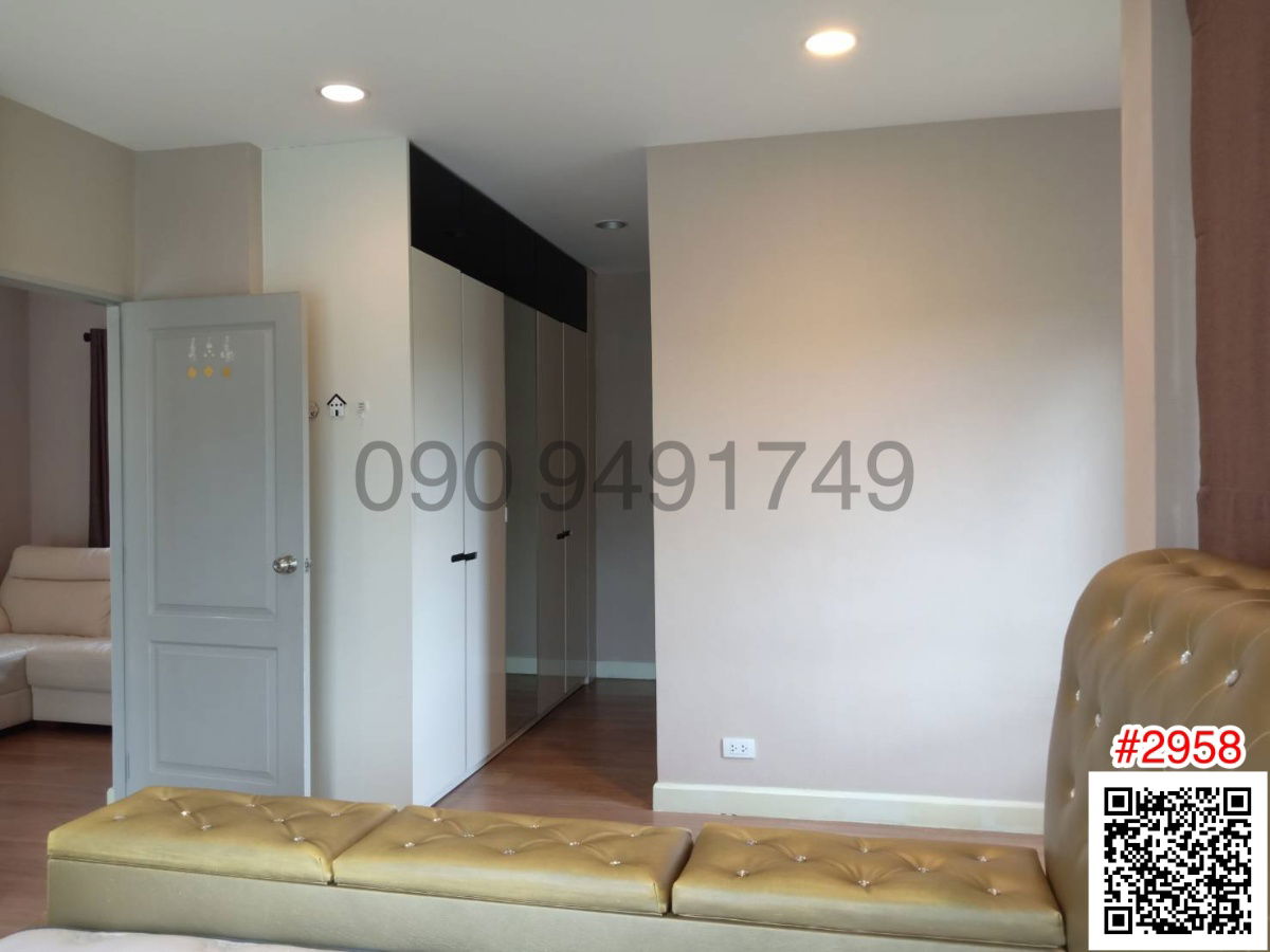 รูป เช่า บ้านเดี่ยว ไลฟ์ บางกอก บลูเลอวาร์ด รามอินทรา 65 แปลงหน้าสวน พร้อมอยู่ - รูปที่ 11/26