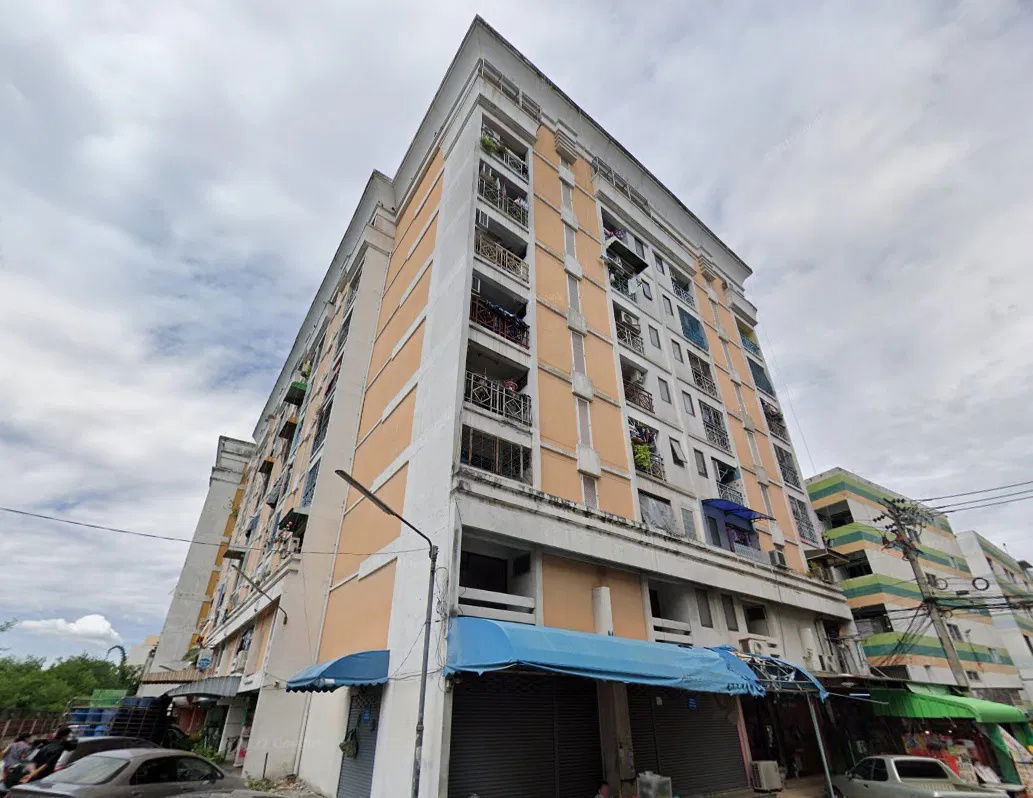 picture For Rent - Bangkae Garden Ville Condo Apartment - 8/8