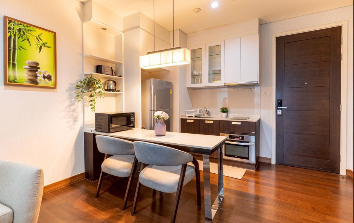 รูป ว่างพร้อมอยู่! Ivy Thonglor. 1นอน 43ตร.ม. Line id: @pfagent - รูปที่ 3/10