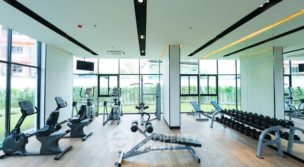 picture 2-BR Condo at Notting Hill Sukhumvit – Praksa near BTS Phraek Sa (ID 1336506) - 9/10