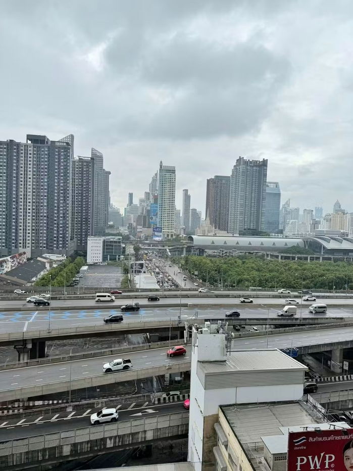 รูป ✨ #PT2309_038✨𝗙𝗼𝗿 𝗥𝗲𝗻𝘁1️⃣3️⃣k.🔥🔥 #ใกล้MRTพระราม9 ✨#ห้องว่างชมได้‼️ด่วนราคาดี รีบจองเลยอย่าพลาด  ‼️คอนโด  ริทึ่มอโศก2   - รูปที่ 10/10