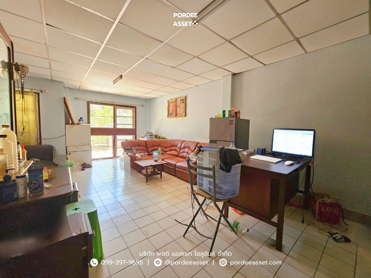 รูป ทาวน์โฮม 2 ชั้น การ์เด้นโฮม วิลเลจ พหลโยธิน60 โครงการติดถนนพหลโยธิน (ขนาด 22 ตร.ว.) ต.คูคต ลำลูกกา ปทุมธานี สถานีรถไฟฟ้า แยก คปอ. - รูปที่ 14/24