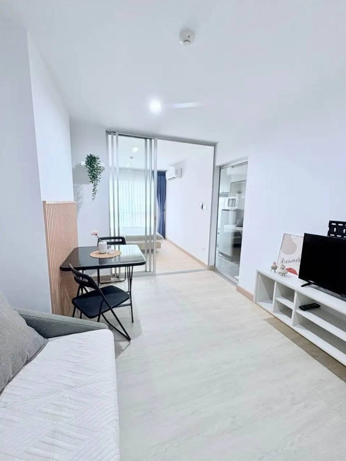 picture The The Kith Plus Sukhumvit 113 for rent ✨ Fully furnished - 7/10