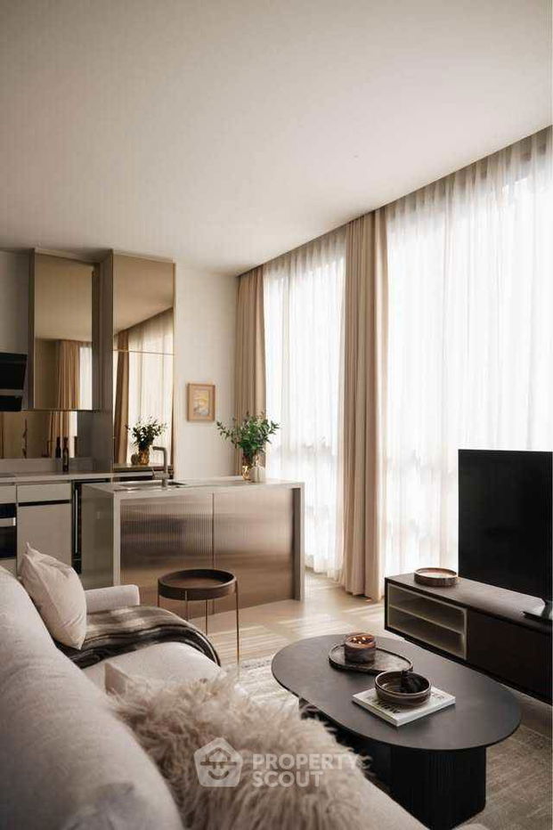picture 2-BR Condo at The Reserve Sathorn near BTS Sala Daeng (ID 2445016) - 5/9