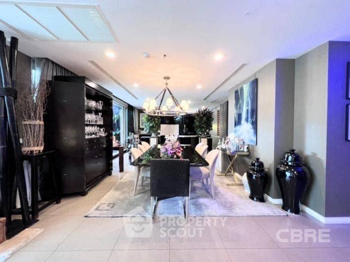picture 3-BR Condo at The River Condominium near BTS Saphan Taksin (ID 1338654) - 5/10