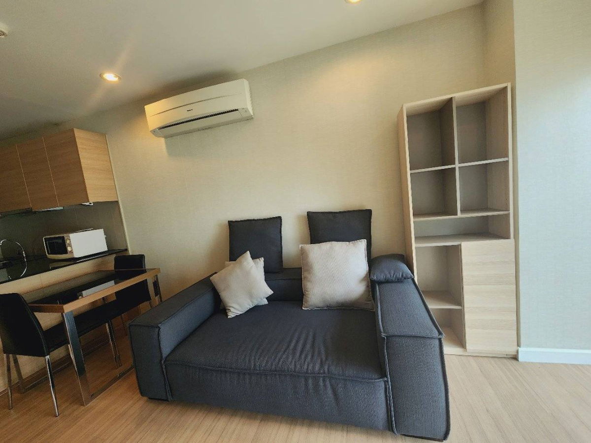 picture ForRent! D25 Thonglor 10 mins from BTS ThongLor 1 bedroom 1bathroom 44 sq.m. 18,000per month - 5/9