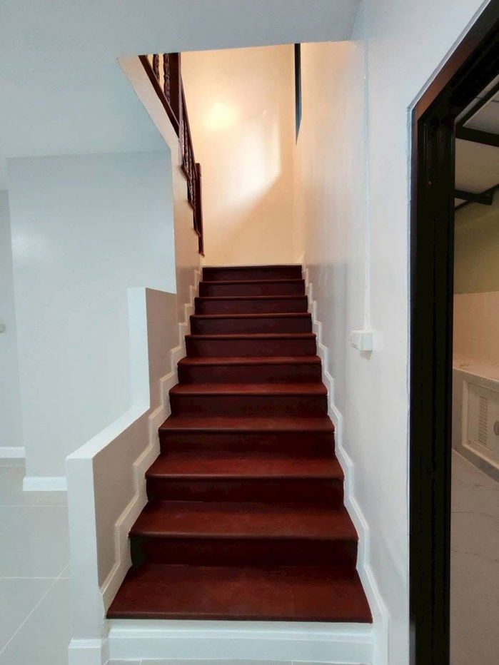 รูป ฟรีโอน! ทาวน์เฮ้าส์ 2 ชั้น พฤกษา 14A วัดลาดปลาดุก | 3 นอน ตกแต่งใหม่! หน้าบ้านไม่ชนใคร | 1.89 ลบ. - รูปที่ 13/35