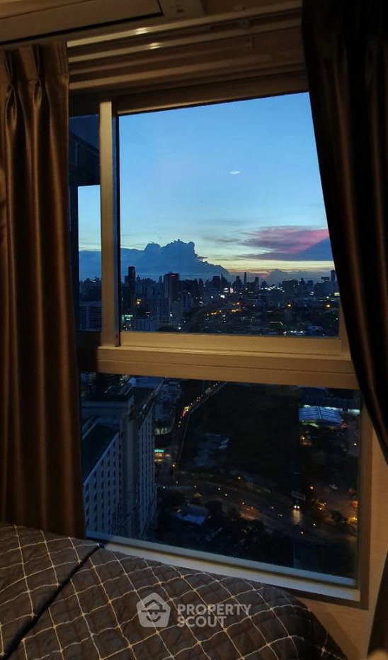 รูป คอนโด 1 ห้องนอน 26 ตร.ม. ชั้น 31 ที่ Plum Condo Ramkhamhaeng Station ใกล้ ARL 300ม. (ID 476548) - รูปที่ 14/19