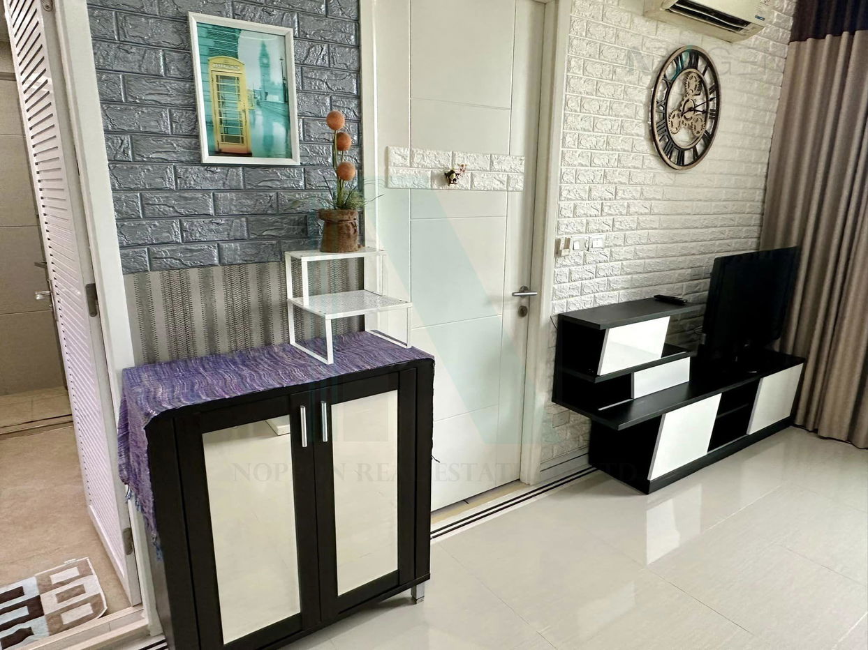 รูป 📌 ให้เช่าคอนโด ทีซี กรีน พระราม 9 อาคาร B ชั้น 8 1 ห้องนอน ขนาด 39.00 ตรม ใกล้ เซ็นทรัล พลาซ่า พระราม 9 - รูปที่ 4/8