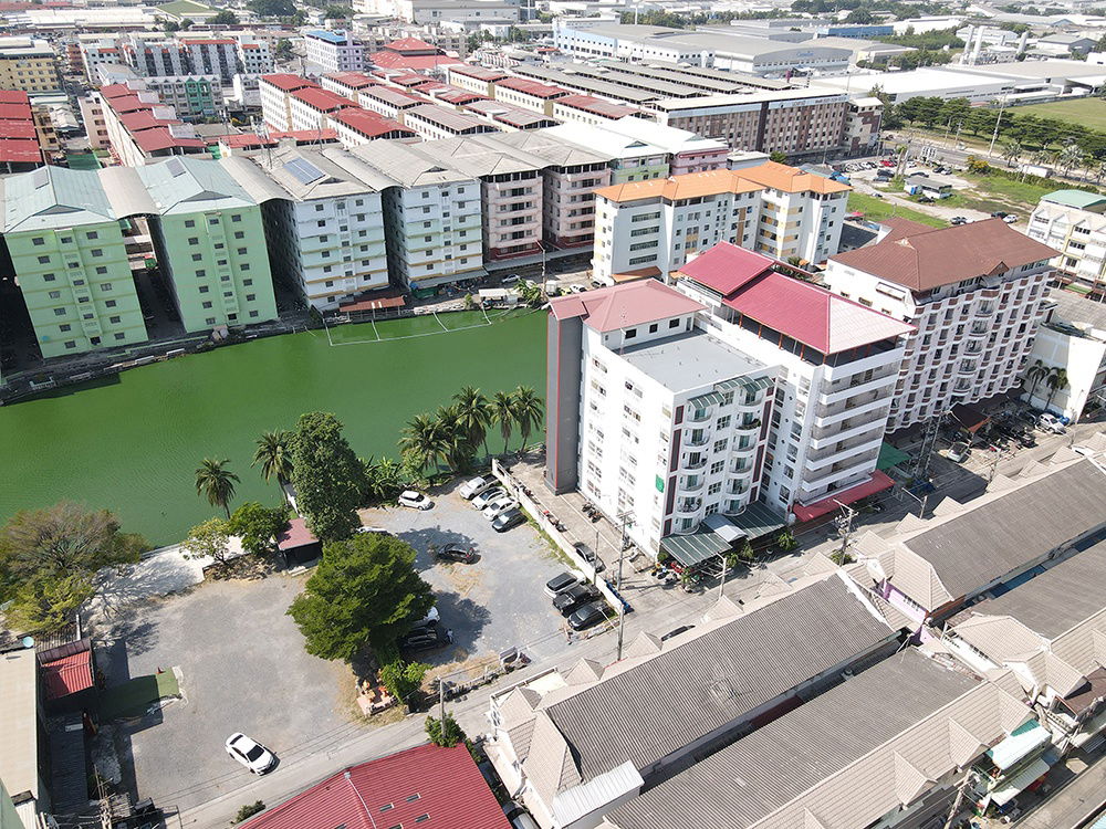 รูป ขายอพาร์ทเมนต์ นิคมอุตสาหกรรมนวนคร คลองหลวง ปทุมธานี - รูปที่ 7/14