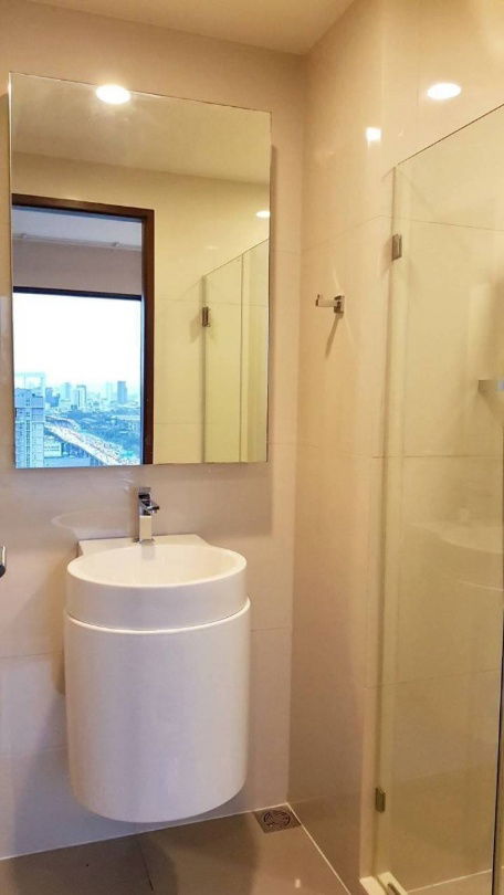 picture @Condorental condo for rent Rhythm Asoke - 15/18