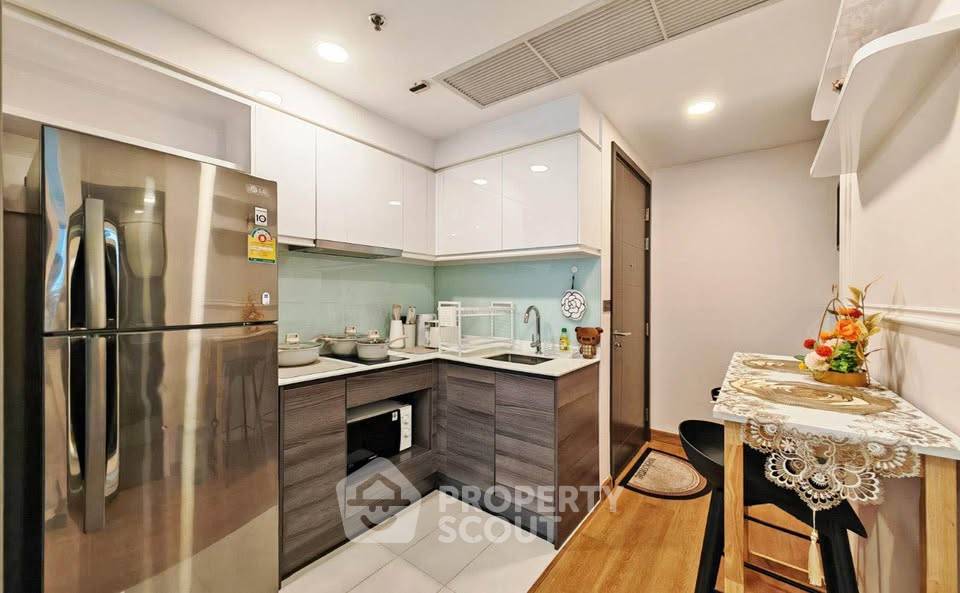 รูป คอนโด 1-ห้องนอน ที่ ซีล บาย แสนสิริ ใกล้ BTS ทองหล่อ (ID 2458869) - รูปที่ 5/15